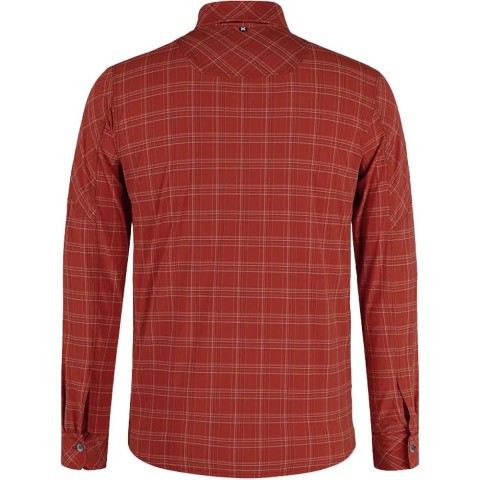 Сорочка Montura Cedro Shirt 2XL Tobacco/Tobacco