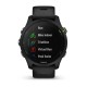 Смарт-годинник Garmin Forerunner 255 Music чорний