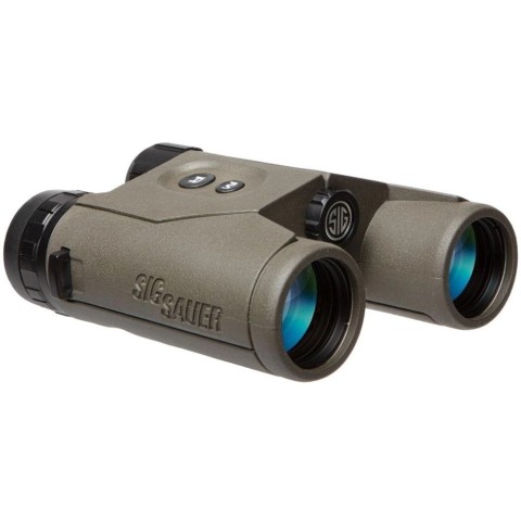 Бінокль Sig Optics KILO6K HD LRF 8X32MM з лазерним далекоміром