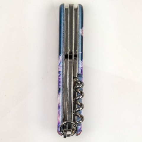 Ніж Victorinox Climber Zodiac 91мм,14функ ,Чарівний дракон