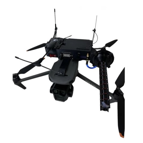 Ретранслятор для управління fpv дронів crossfire