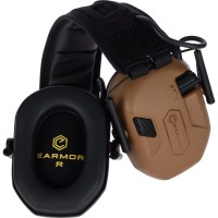 Активні навушники Earmor M300A Coyote