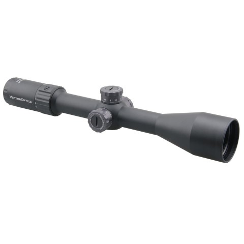 Приціл оптичний Vector Optics Marksman 6-24x50 (30mm) FFP