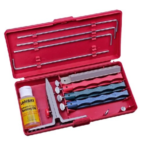 Точильна система Lansky Універсальна