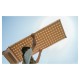 Самонадувний килимок Naturehike CNK2550WS025, 60мм, бежевий