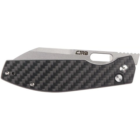 Ніж CJRB Ekko, AR-RPM9 Steel, CF