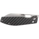 Ніж CJRB Ekko, AR-RPM9 Steel, CF