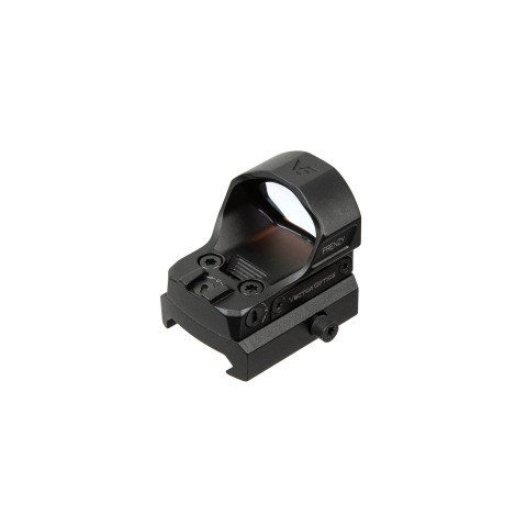 Приціл коліматорний Vector Optics Frenzy-S 28X19 RMSX 3MOA