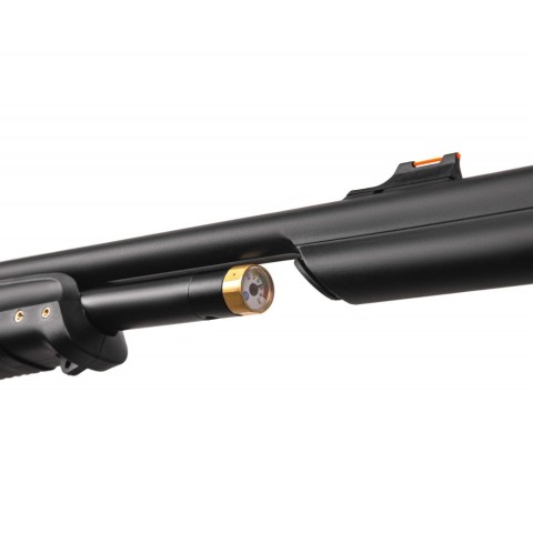 Пневматическая винтовка PCP Stoeger XM1 S4 Suppressor Black