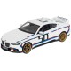 Машинка Rastar BMW 3.0 CLS 1:14 Білий