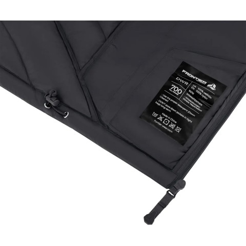 Куртка Frontier Vinca XXXL Black