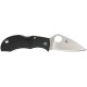 Нож Spyderco Manbug Lightweight Leaf, VG-10 , FRN ц:black