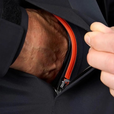 Куртка Grundens Portal Gore-Tex Pro L Black