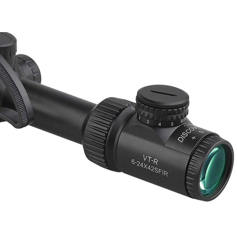 Приціл Discovery Optics VT-R 6-24x42 SFIR