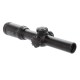 Оптичний приціл KONUS KONUSPRO M-30 1-4x24 Circle Dot IR
