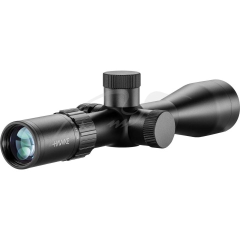 Прицел оптический Hawke Airmax Compact 4-16x44 SF сетка AMX с подсветкой