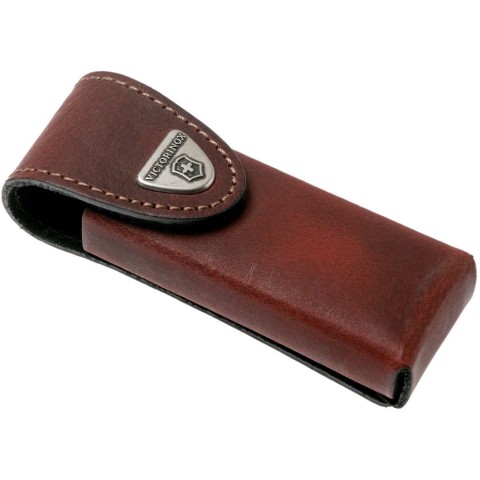Чохол на пояс Victorinox 105м шкір.кор для SwissTool Spirit