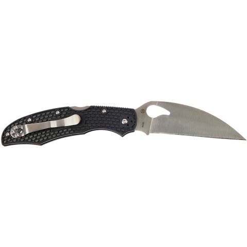 Нож Spyderco Byrd Cara Cara 2 Wharncliffe, ц:black