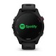 Смарт-годинник Garmin Forerunner 255s Music чорний