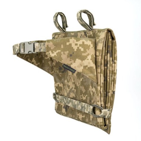 Килимок тактичний розкладний (ММ-14)