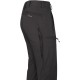 Брюки тактические Frontier Pardus 30/32 Softshell Microfleece Black