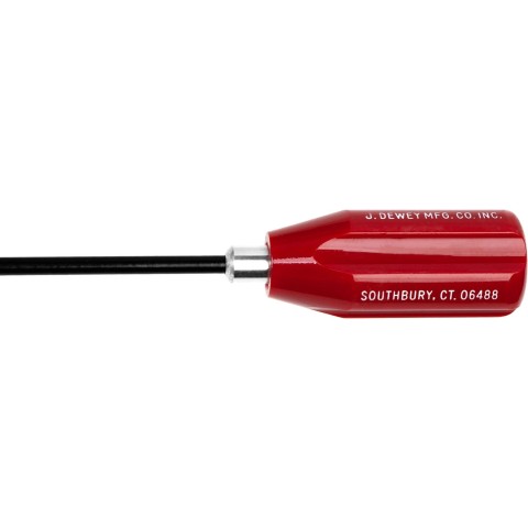 Шомпол Dewey сталь в оплетке 61 см .22-250 8/36 M