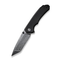 Ніж складаний Civivi Brazen Black C2023DS-1