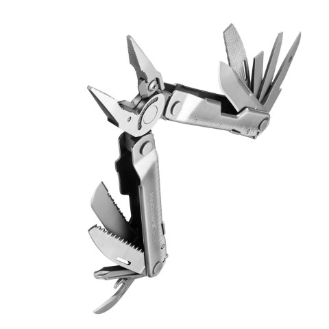 Мультитул Leatherman 831557 Rebar Standart синтет. чохол