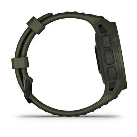 Смарт-часы Garmin Instinct Solar Tactical Edition Moss