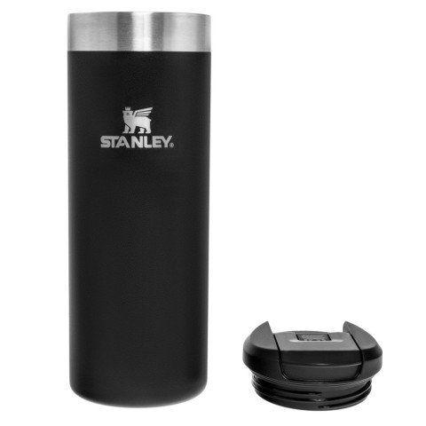 Термокружка Stanley AeroLight Transit Black 2.0 0,47 л