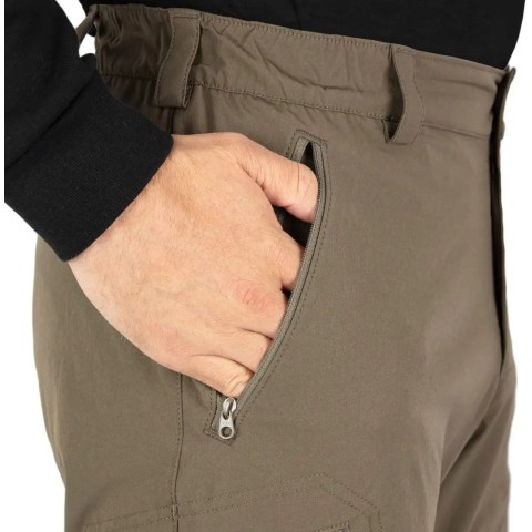 Брюки Fahrenheit Soft Shell Hiking Pro 38/36 crocodile