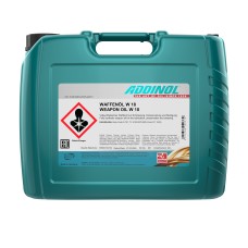 Оружейное масло ADDINOL WAFFENOL W18 20 л
