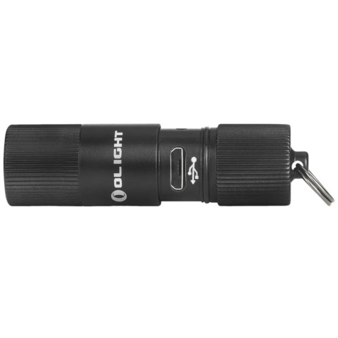 Фонарь-брелок Olight I1R 2 Black