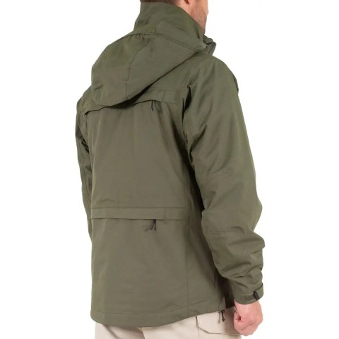 Куртка First Tactical Tactix Parka Shell 2XL Зеленый