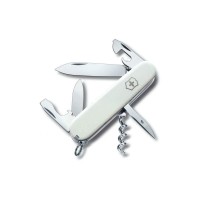Ніж Victorinox Spartan 91мм,12функ,біл (блістер)