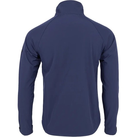 Куртка Hallyard Sixten 003 SoftShell 4XL Темно-синій