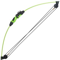 Блочный лук Man Kung CB015 Green