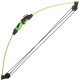 Блочный лук Man Kung CB015 Green
