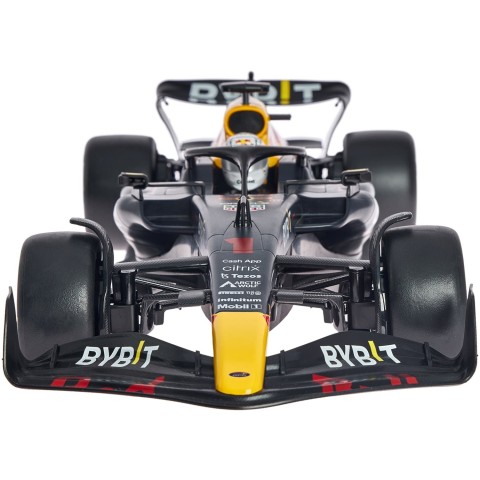 Машинка Rastar Oracle Red Bull Racing RB18 1:12 Синий