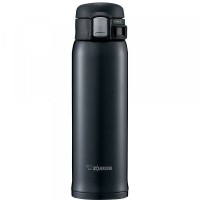 Термокухоль Zojirushi SM-SD48BC 0.48 л, чорний