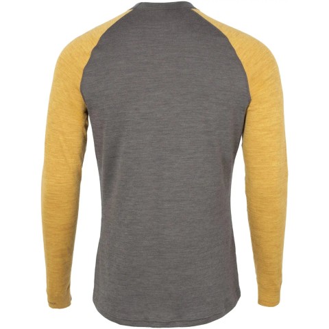 Термосвитер Thermowave Merino Xtreme XL Coyote/gray