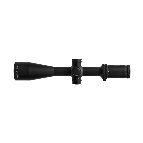 Приціл оптичний TRIJICON Tenmile 4-24x50 (30 мм) illum. MRAD Ranging Crosshair SFP Red