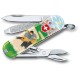 Ніж Victorinox Classic LE Swiss Wrestling 58мм,1сл,7функ,кольоровий