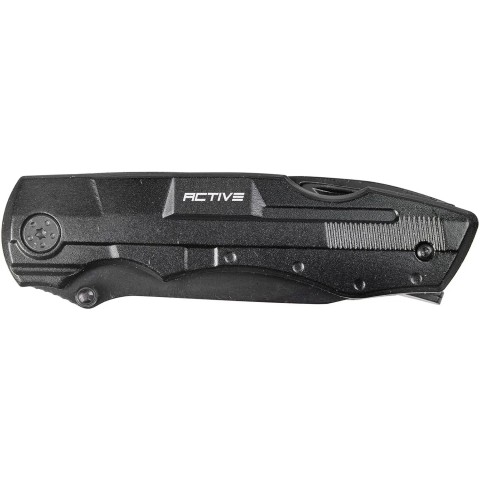 Мультитул Active Transformer Black