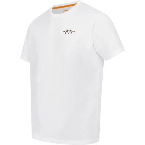 Футболка Blaser Active Outfits Blaser Badge T26 T-Shirt L ц:white