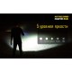 Фонарь налобный Nitecore HC30w (теплый свет)