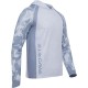 Джерси Favorite Hooded Jersey Universal XL Sun protect Light Grey