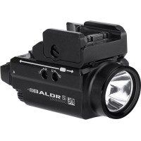 2370.35.22 Ліхтар Olight Baldr S, green laser, к:black