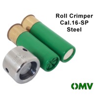 OMV Roll crimper SP 16-2 16ga - Матрица для доработки звезди
