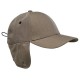 Кепка Prologic Ice Winter Hat One size Green Melamge